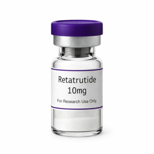 Retatrutide 10mg vial